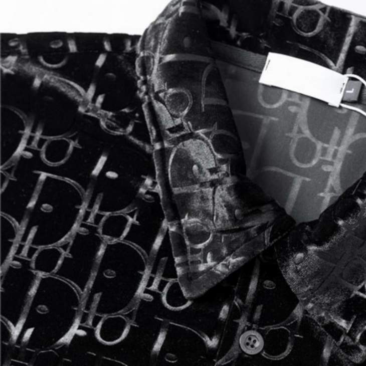 Dior Polo Shirts Short _SKUDiorM-3XL12yr53228566